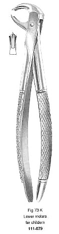Extracting Forcep